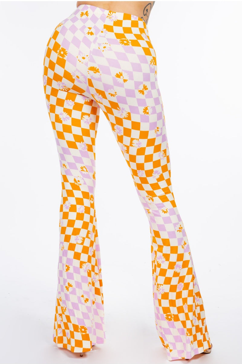 Tete Flared Pants – Cool J's Apparel