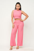 Shera Pants Set