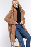 Hazel Shepra Coat