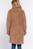 Hazel Shepra Coat