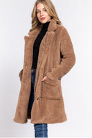 Hazel Shepra Coat