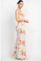 Hazel Floral Dress