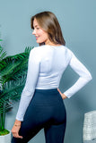 Gwen Crop Top
