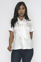 Randi Tie Top