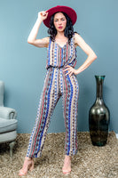 Lila Jumpsuit