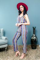 Lila Jumpsuit