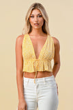 Sunnie Sleeveless Top