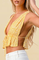 Sunnie Sleeveless Top