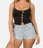 Keyhole Cami Top