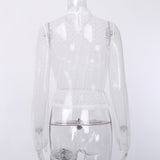 Layla Sheer Top