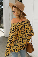 Jupiter Cheetah Print Top