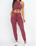 Halie Jogger Set