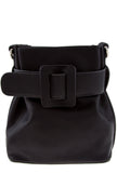 Belted Shoulder Bag