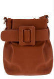 Belted Shoulder Bag