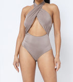 Jenna Wrap Bodysuit