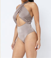 Jenna Wrap Bodysuit