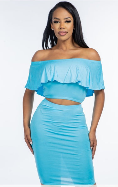 Ella Skirt Set