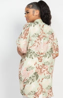 Naomi Tropical Kimono