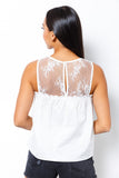 Kiya Lace Top