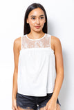 Kiya Lace Top