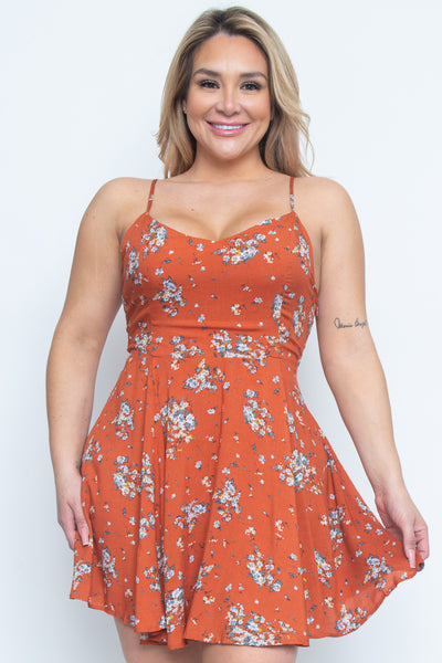 Becka Floral Mini