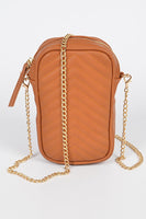 Cell Phone Bag - Quilted