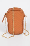 Cell Phone Bag - Quilted