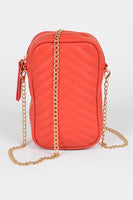 Cell Phone Bag - Quilted