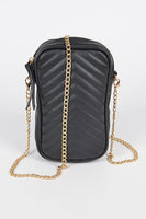Cell Phone Bag - Quilted
