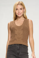 Zari Sweater Vest