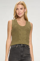 Zari Sweater Vest