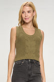 Zari Sweater Vest