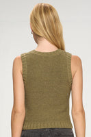 Zari Sweater Vest