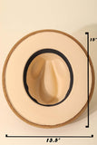 Lilah Color Fade Fedora